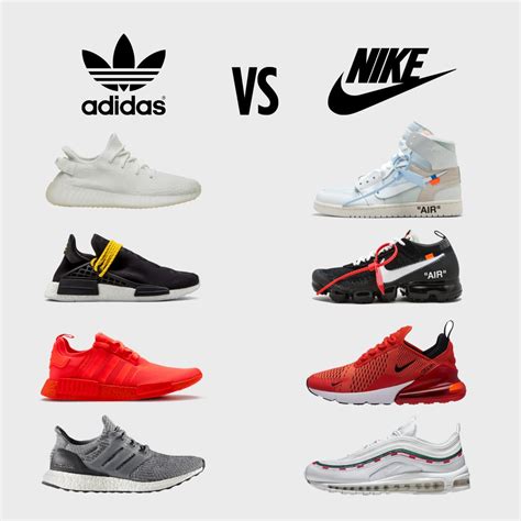 is nike or adidas cheaper|nike vs adidas quality.